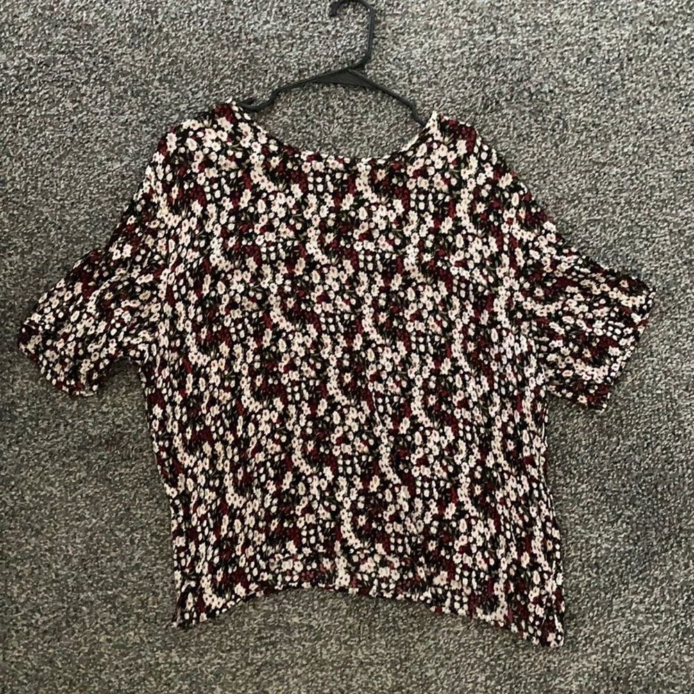 Floral top